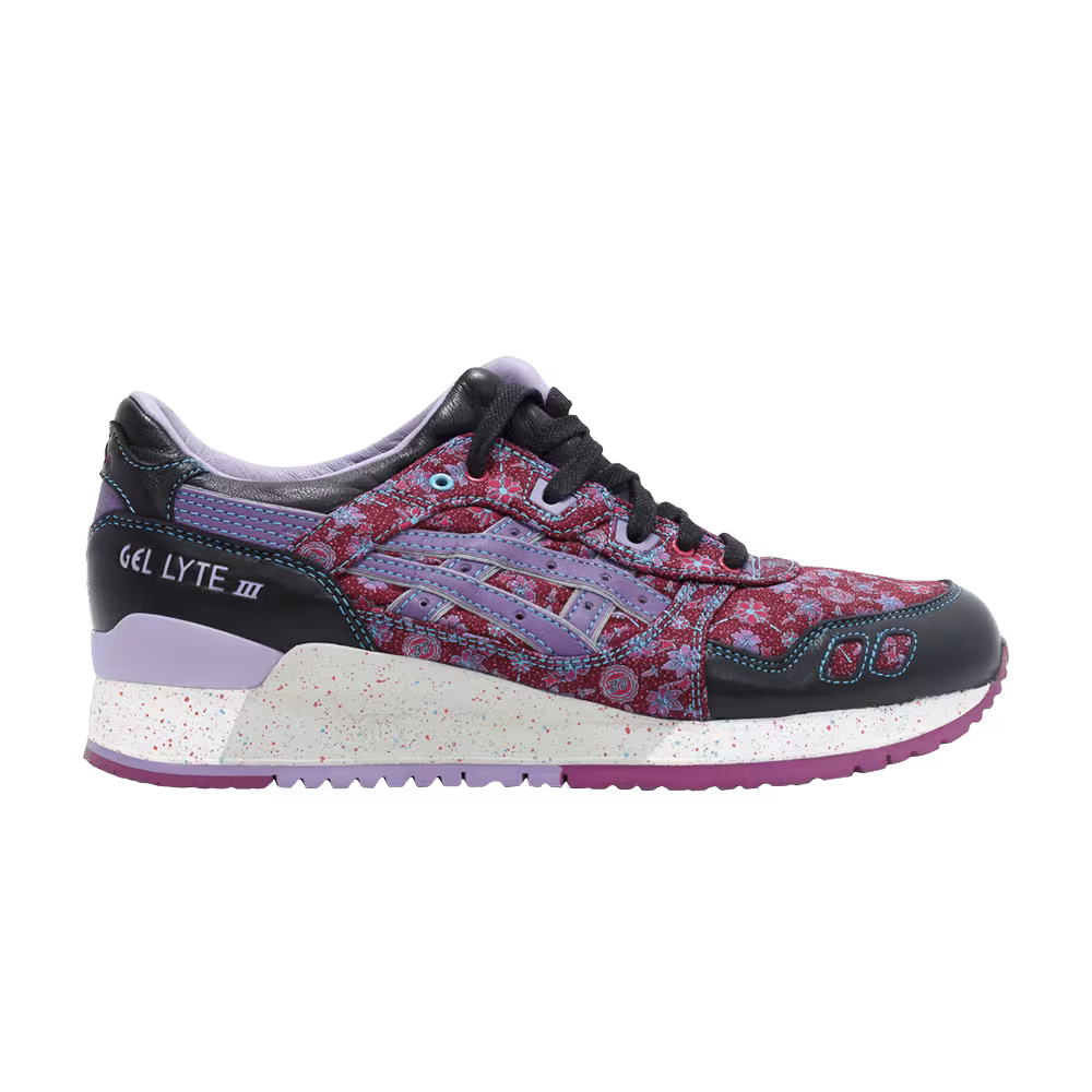 Limited Edt x ASICS Gel Lyte 3 Vanda