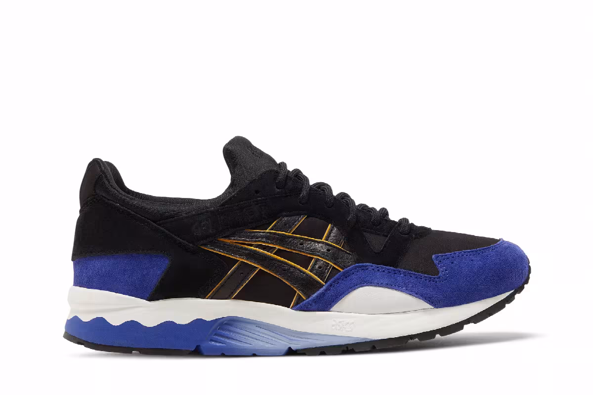 Bait x ASICS Gell Lyte 5 Splash City, view 2