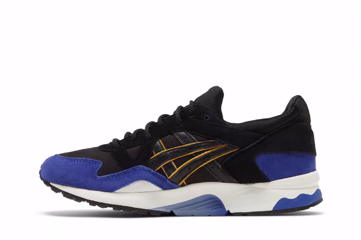 Bait x ASICS Gell Lyte 5 Splash City, view 4