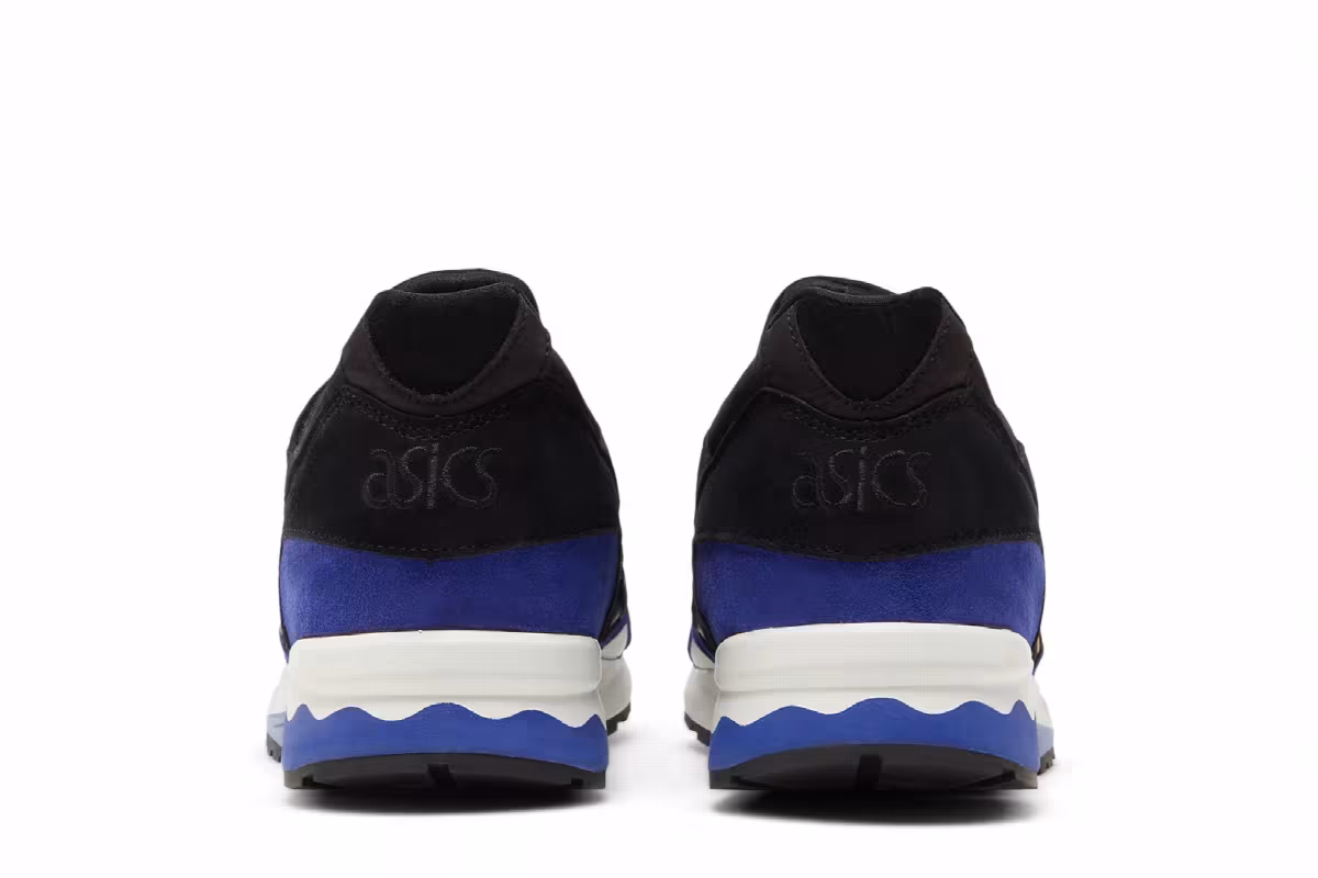 Bait x ASICS Gell Lyte 5 Splash City, view 7