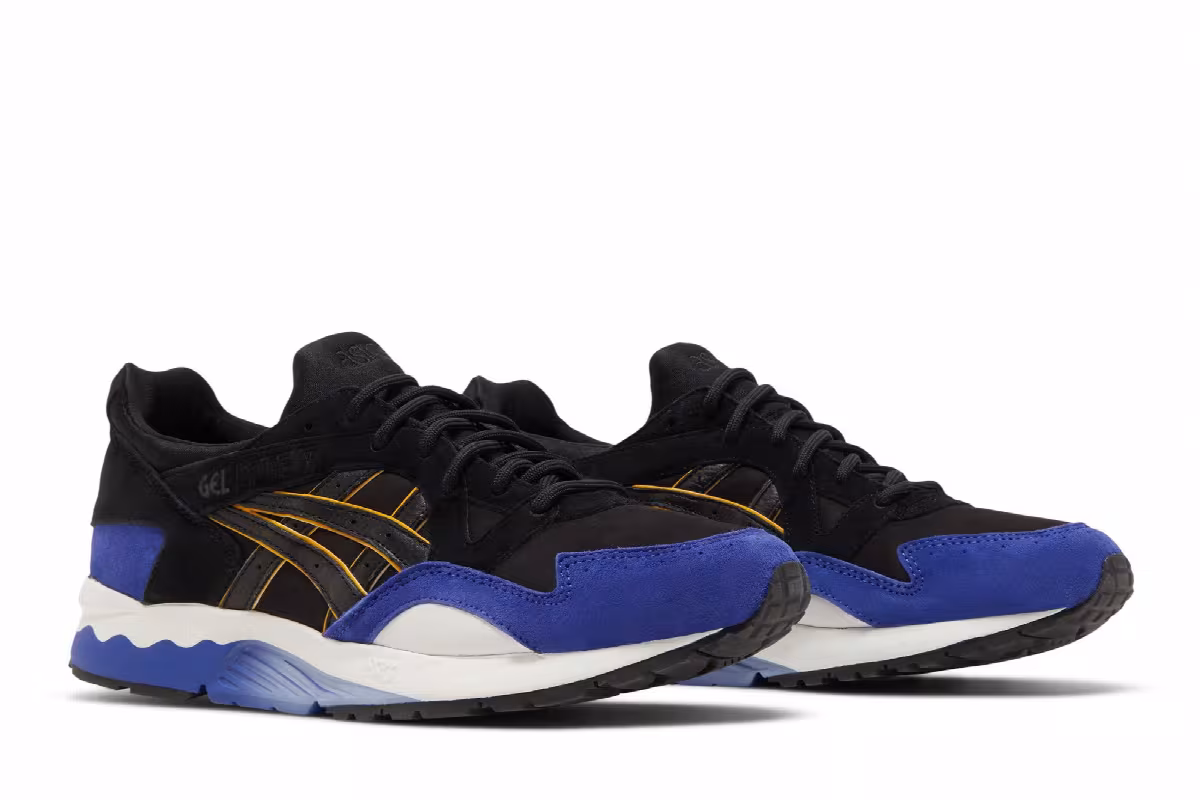 Bait x ASICS Gell Lyte 5 Splash City, view 9