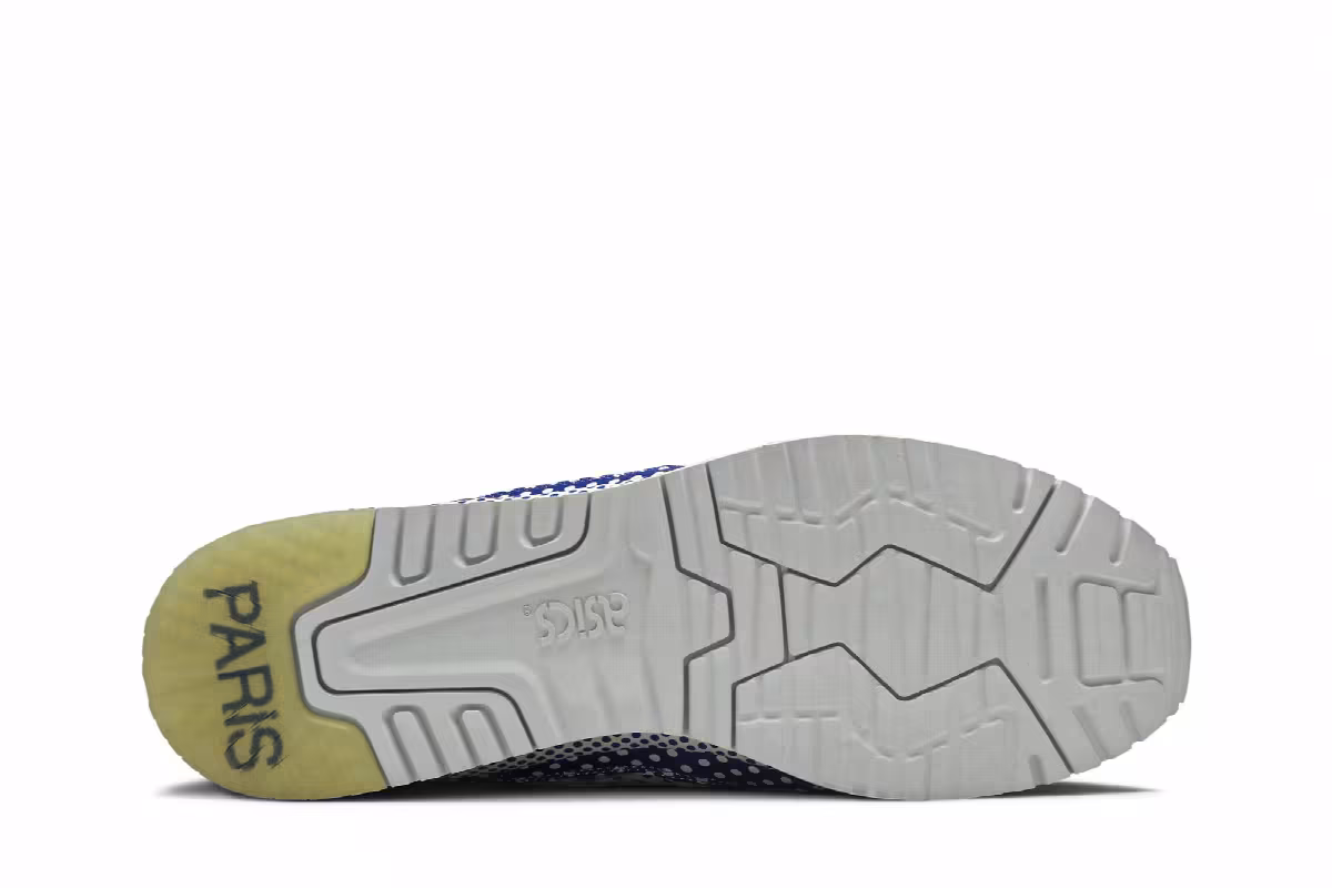 Colette x ASICS Gel Lyte 3 Dotty, view 5