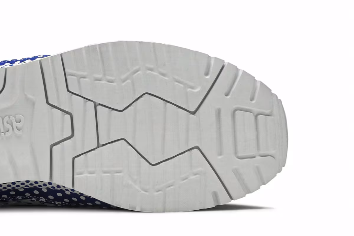 Colette x ASICS Gel Lyte 3 Dotty, view 6