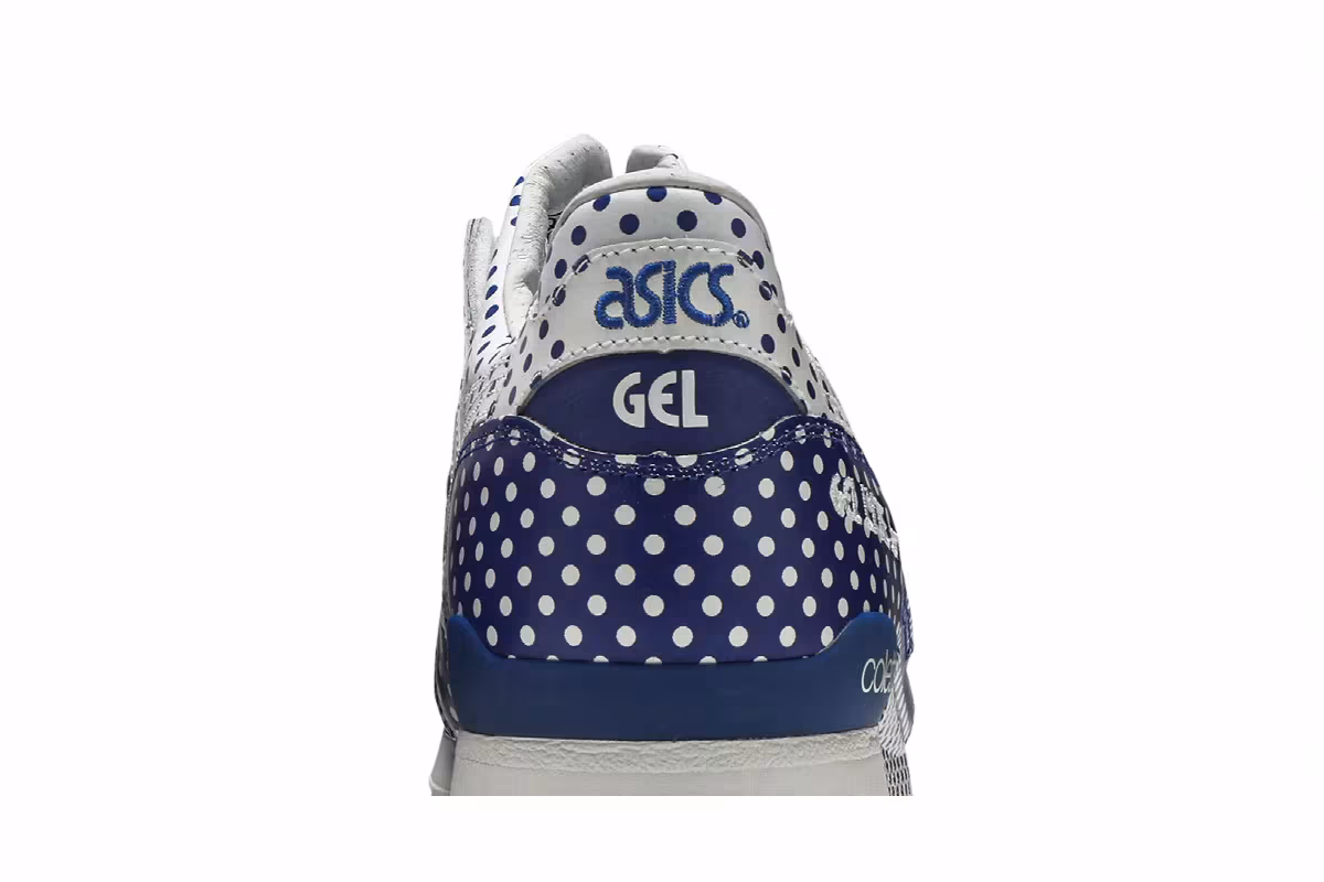 Colette x ASICS Gel Lyte 3 Dotty, view 8