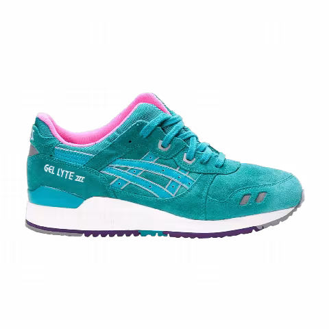 Asics Gel Lyte 3 'Tropical Green'
