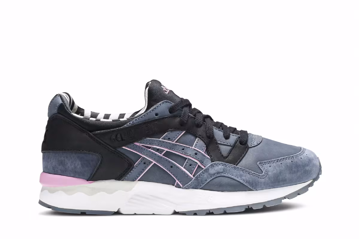 Extra Butter x ASICS Gel Lyte 5 Karaoke Special Box, view 2