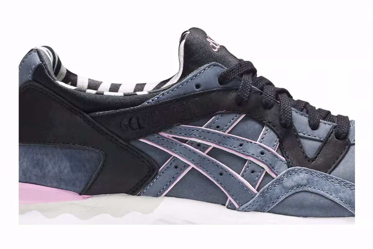 Extra Butter x ASICS Gel Lyte 5 Karaoke Special Box, view 3