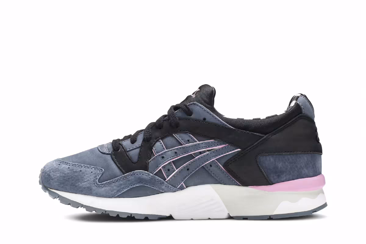 Extra Butter x ASICS Gel Lyte 5 Karaoke Special Box, view 4