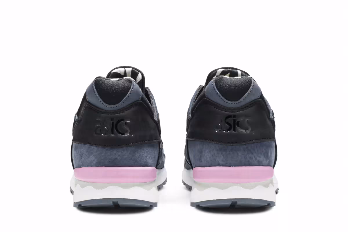 Extra Butter x ASICS Gel Lyte 5 Karaoke Special Box, view 7