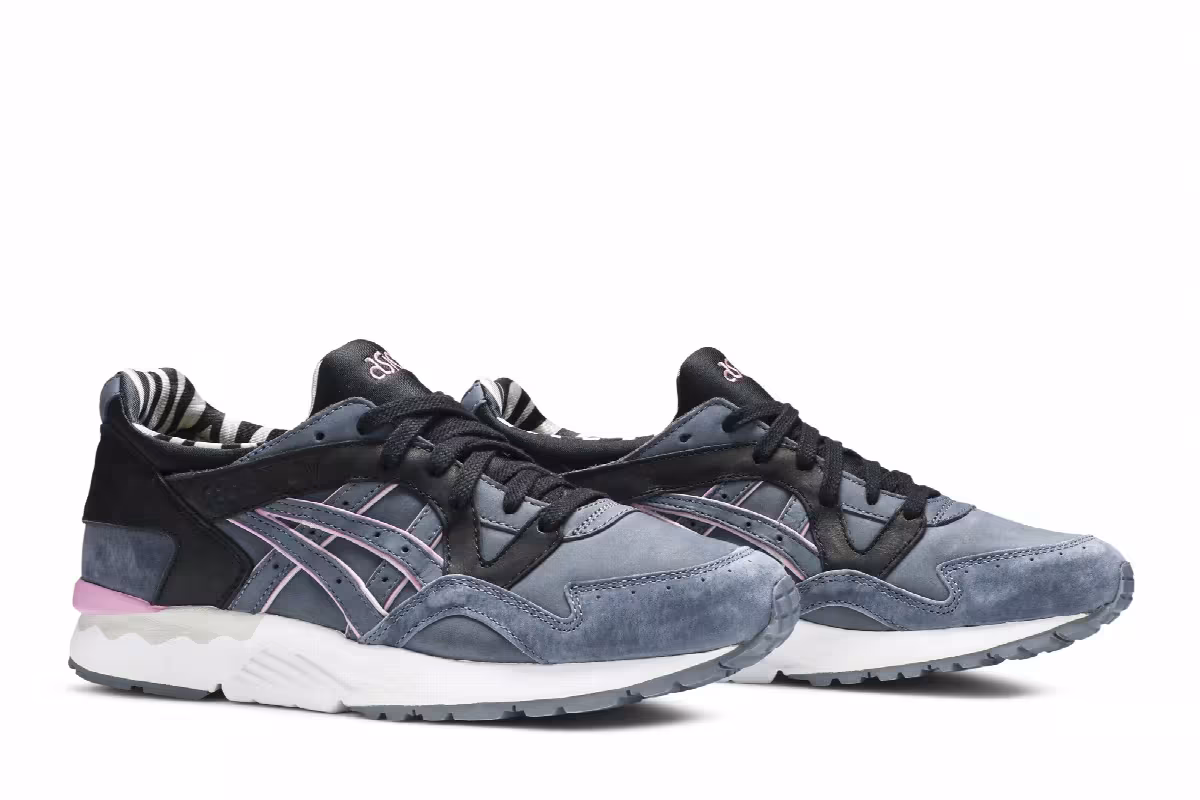 Extra Butter x ASICS Gel Lyte 5 Karaoke Special Box, view 9