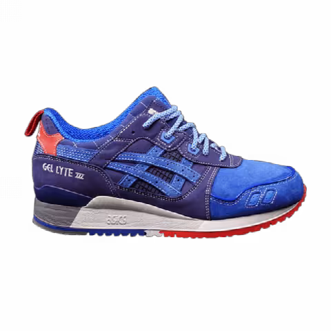 Mita x ASICS Gel Lyte 3 '25th Anniversary'