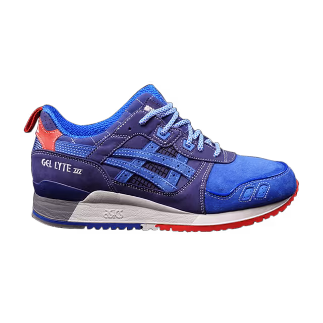 Mita x ASICS Gel Lyte 3 25th Anniversary