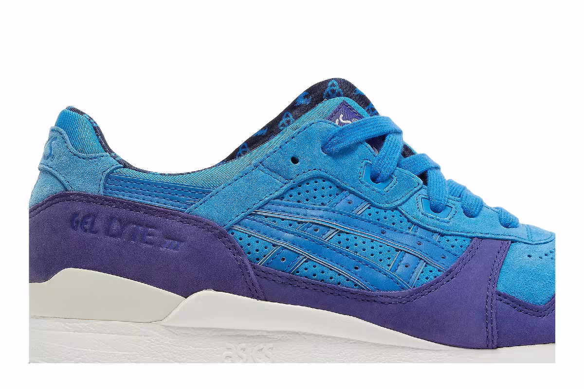 Hanon x ASICS Gel Lyte 3 Solstice, view 3