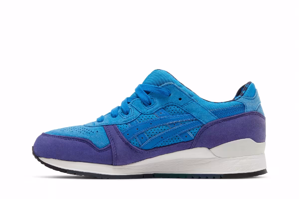 Hanon x ASICS Gel Lyte 3 Solstice, view 4