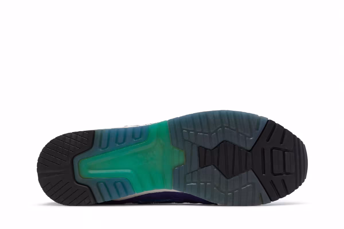 Hanon x ASICS Gel Lyte 3 Solstice, view 5