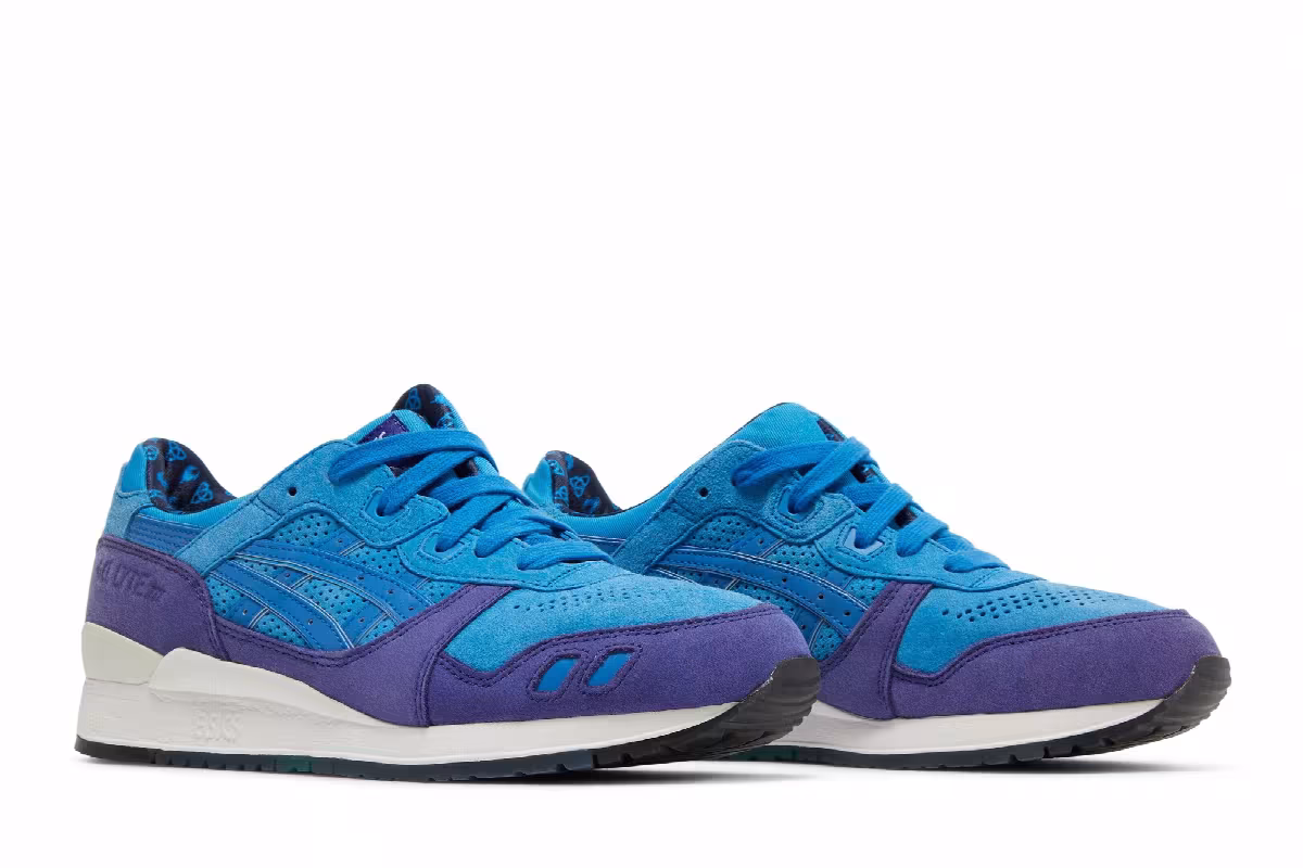Hanon x ASICS Gel Lyte 3 Solstice, view 9