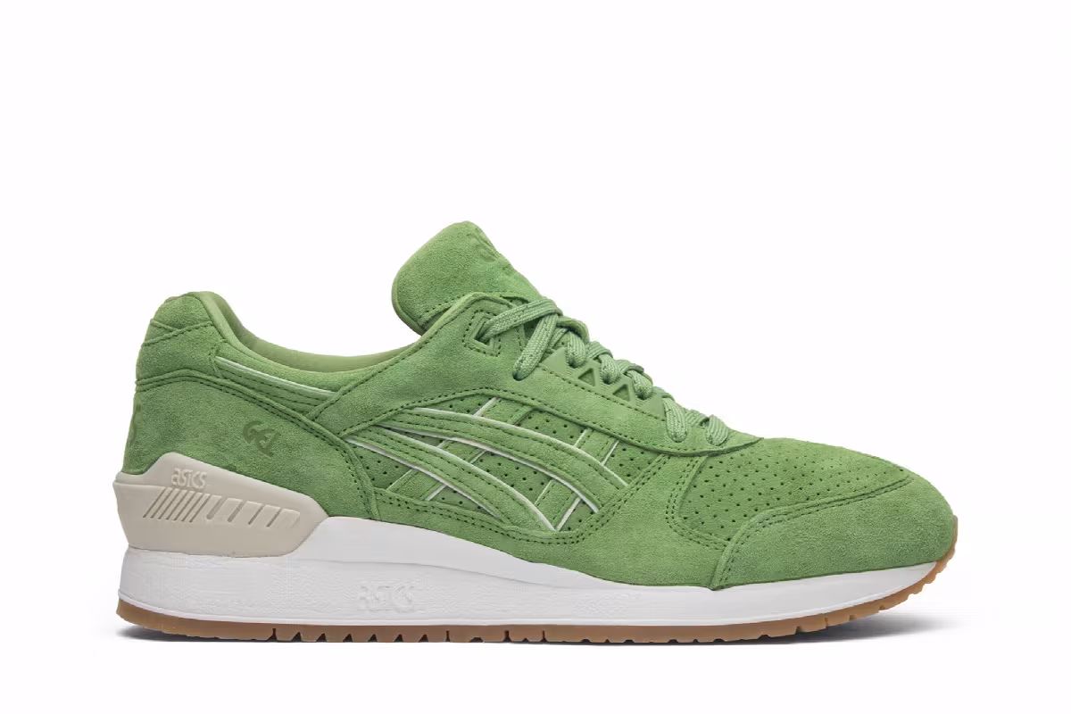 Concepts x ASICS Gel Respector Coca, view 2