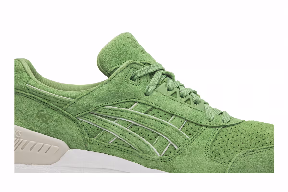Concepts x ASICS Gel Respector Coca, view 3