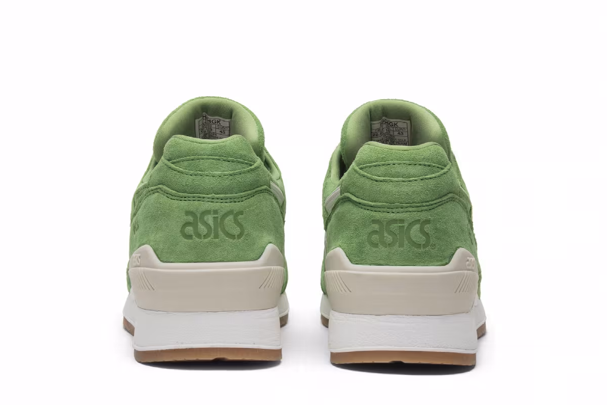 Concepts x ASICS Gel Respector Coca, view 7