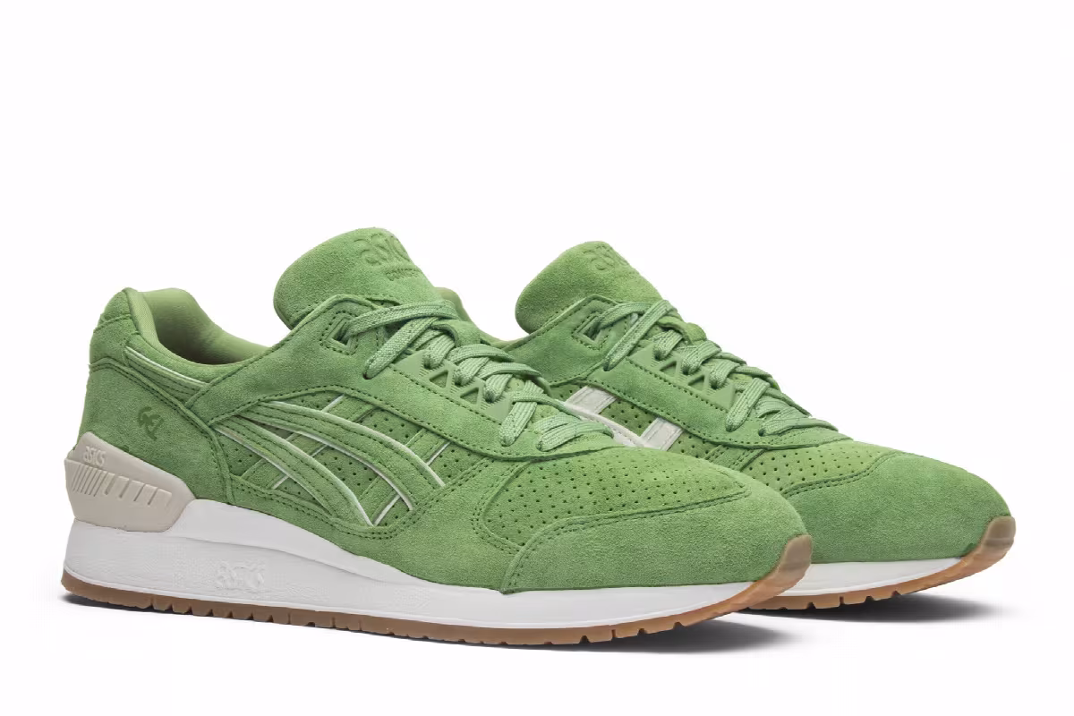 Concepts x ASICS Gel Respector Coca, view 9