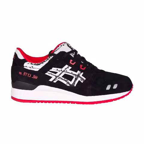 Titolo x ASICS Gel Lyte 3 'Papercut'