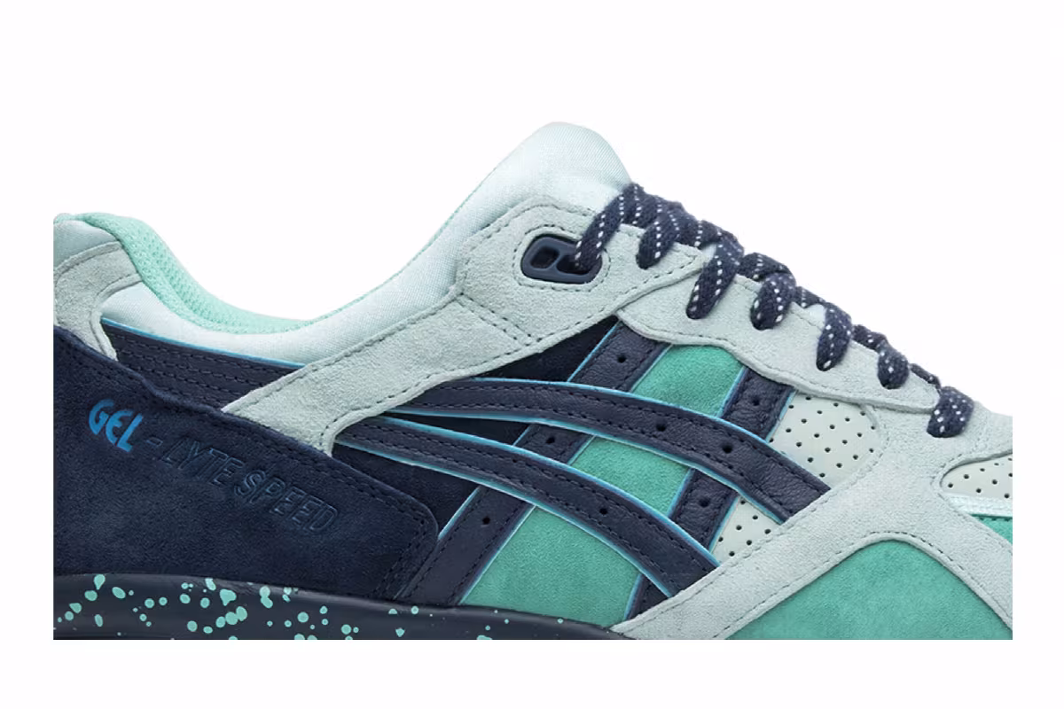Ubiq x ASICS Gel Lyte Speed Cool Breeze, view 3