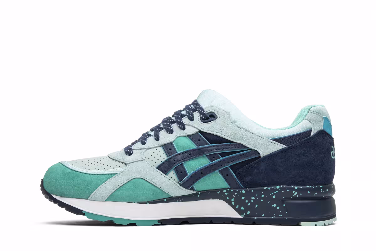 Ubiq x ASICS Gel Lyte Speed Cool Breeze, view 4