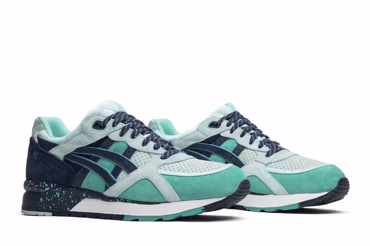 Ubiq x ASICS Gel Lyte Speed Cool Breeze, view 9