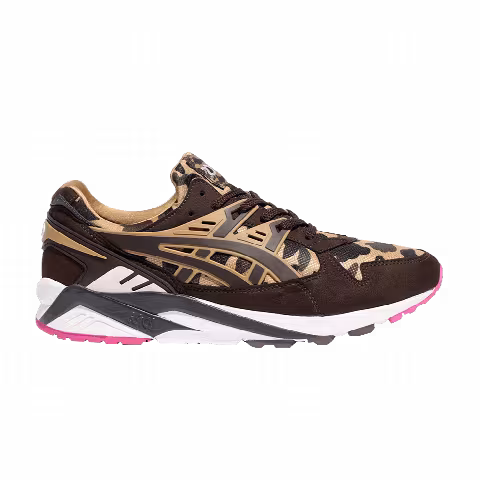 A Bathing Ape x ASICS Gel Kayano Trainer 'Brown Camo'