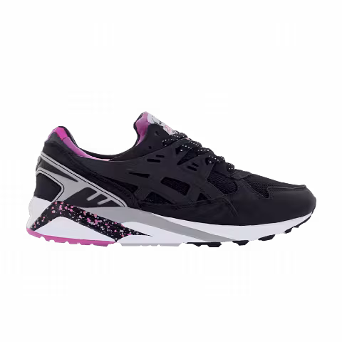 Asics Gel Kayano Trainer 'Black Pink Speckled'