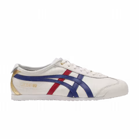 ASICS Mexico 66 'White Dark Blue Gold'