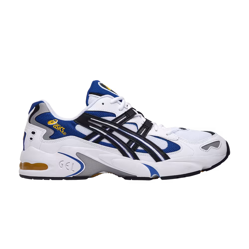 ASICS Gel Kayano 5 OG White Black