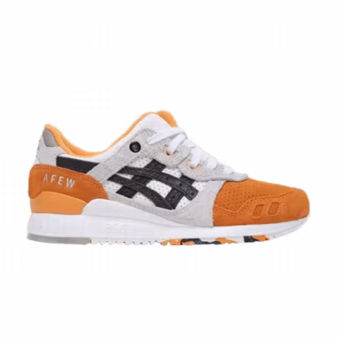 AFEW x Beams x ASICS Gel Lyte 3 'Orange Koi' Special Box