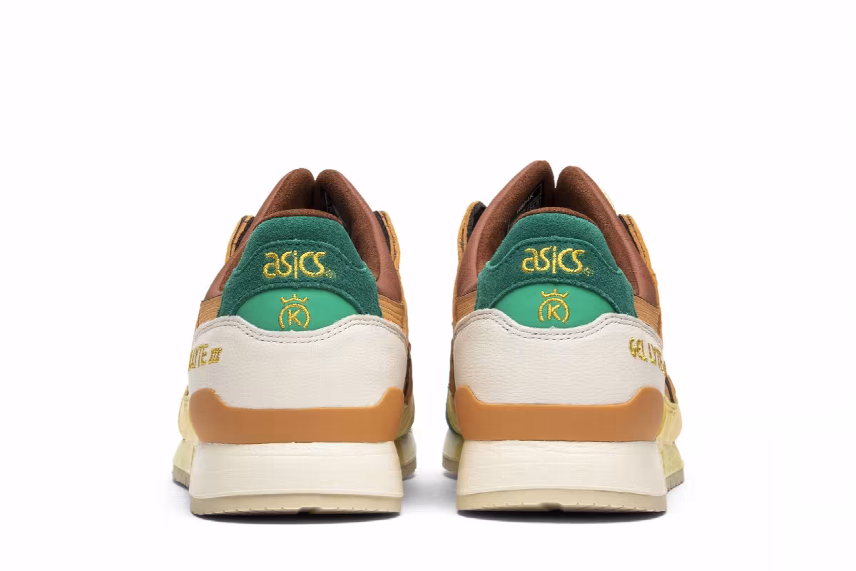 24 Kilates x ASICS Gel Lyte 3 24 Kilates Express, view 7