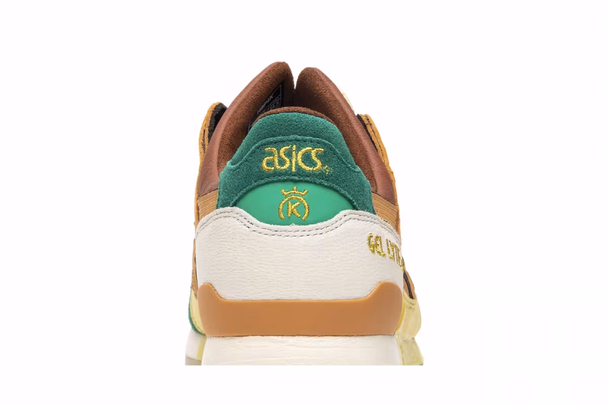 24 Kilates x ASICS Gel Lyte 3 24 Kilates Express, view 8