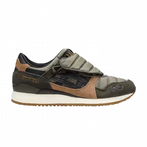 Limited Edt x SBTG x ASICS Gel Lyte 3 'Monsoon Patrol'