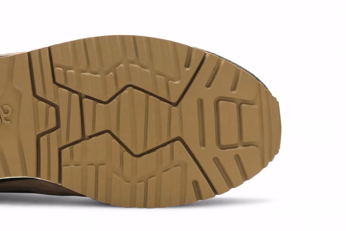 Limited Edt x SBTG x ASICS Gel Lyte 3 Monsoon Patrol, view 6