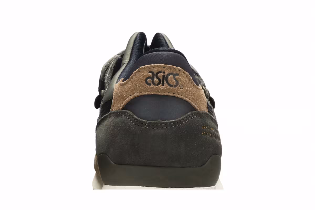 Limited Edt x SBTG x ASICS Gel Lyte 3 Monsoon Patrol, view 8