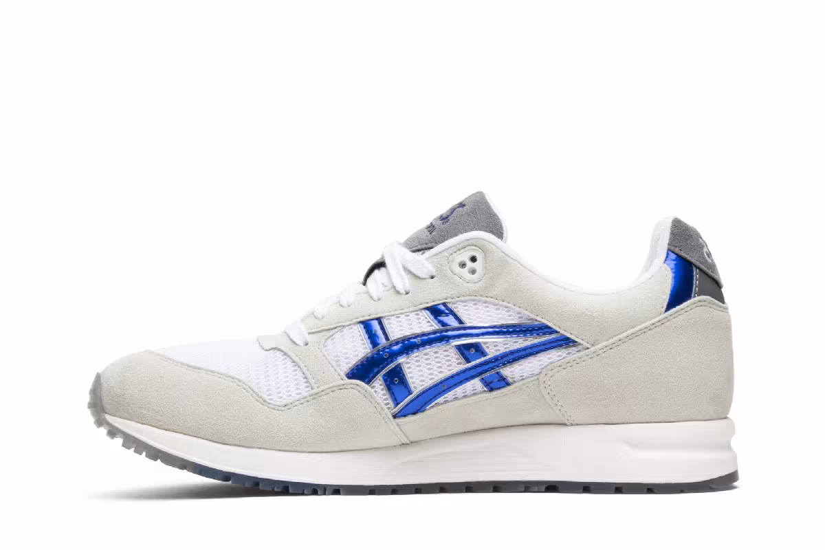 Footpatrol x ASICS Gel Saga Gundam, view 4