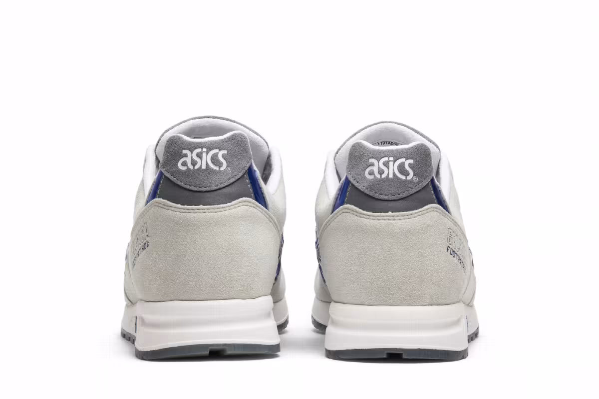 Footpatrol x ASICS Gel Saga Gundam, view 7