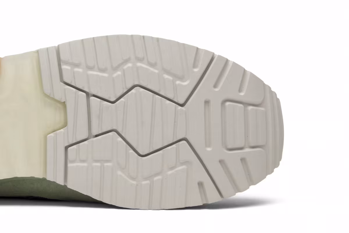 END x ASICS Gel Lyte 3 Wasabi Special Box, view 6