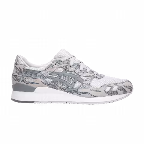 atmos x Solebox x ASICS Gel Lyte 3 'Tiger Urban Camo'