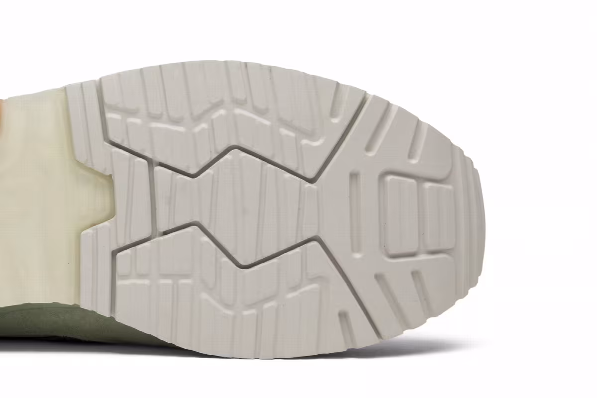 END. x ASICS Gel Lyte 3 Wasabi, view 6