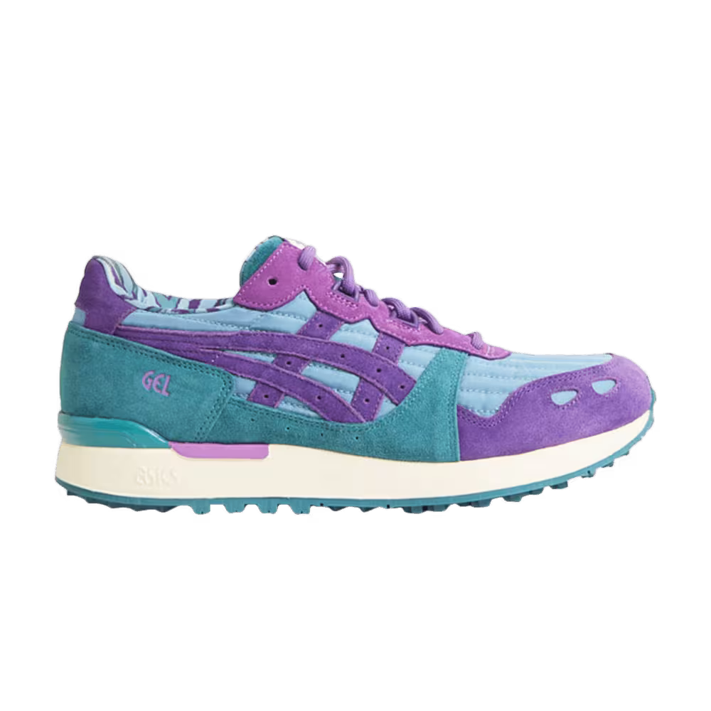 YMC x ASICS Gel Lyte XT Grim Blue