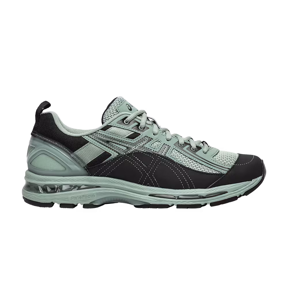 Kiko Kostadinov x ASICS Gel Burz 2 Slate Grey