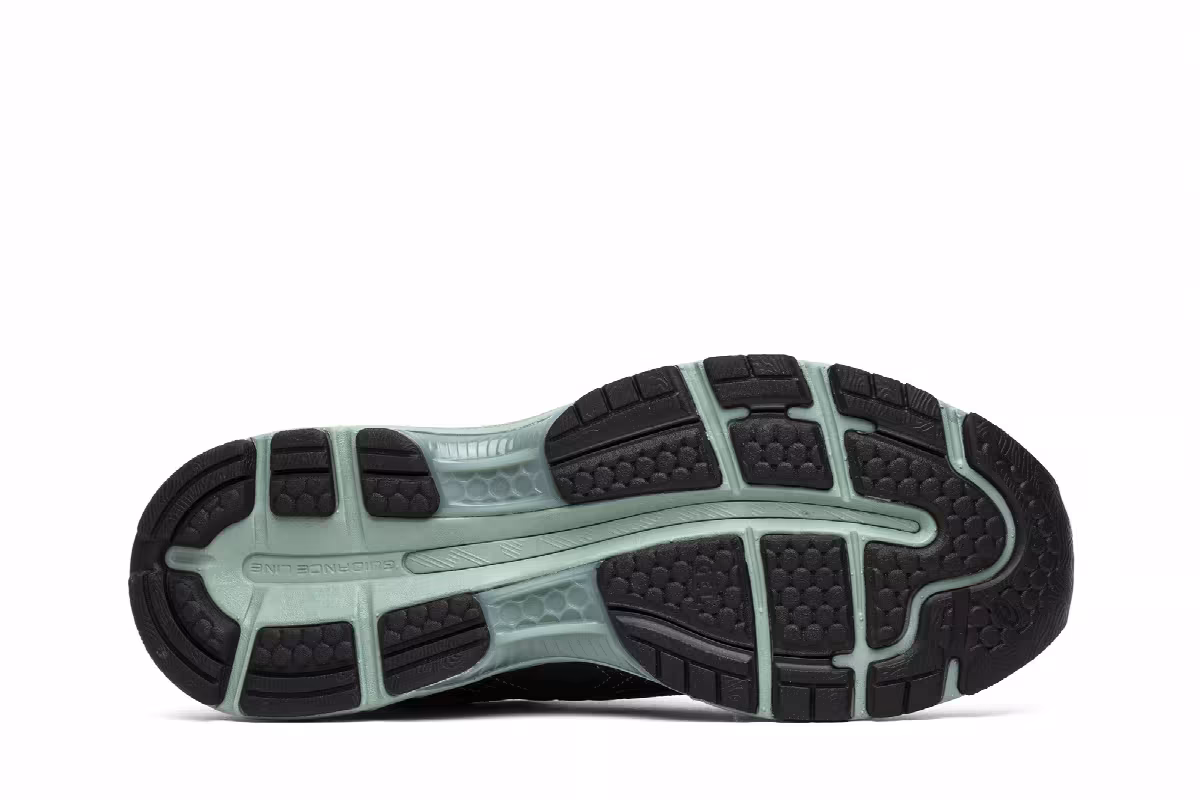 Kiko Kostadinov x ASICS Gel Burz 2 Slate Grey, view 5