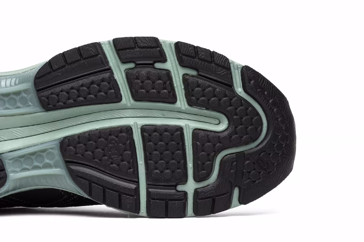 Kiko Kostadinov x ASICS Gel Burz 2 Slate Grey, view 6