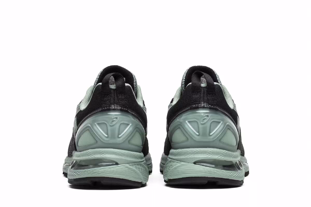 Kiko Kostadinov x ASICS Gel Burz 2 Slate Grey, view 7