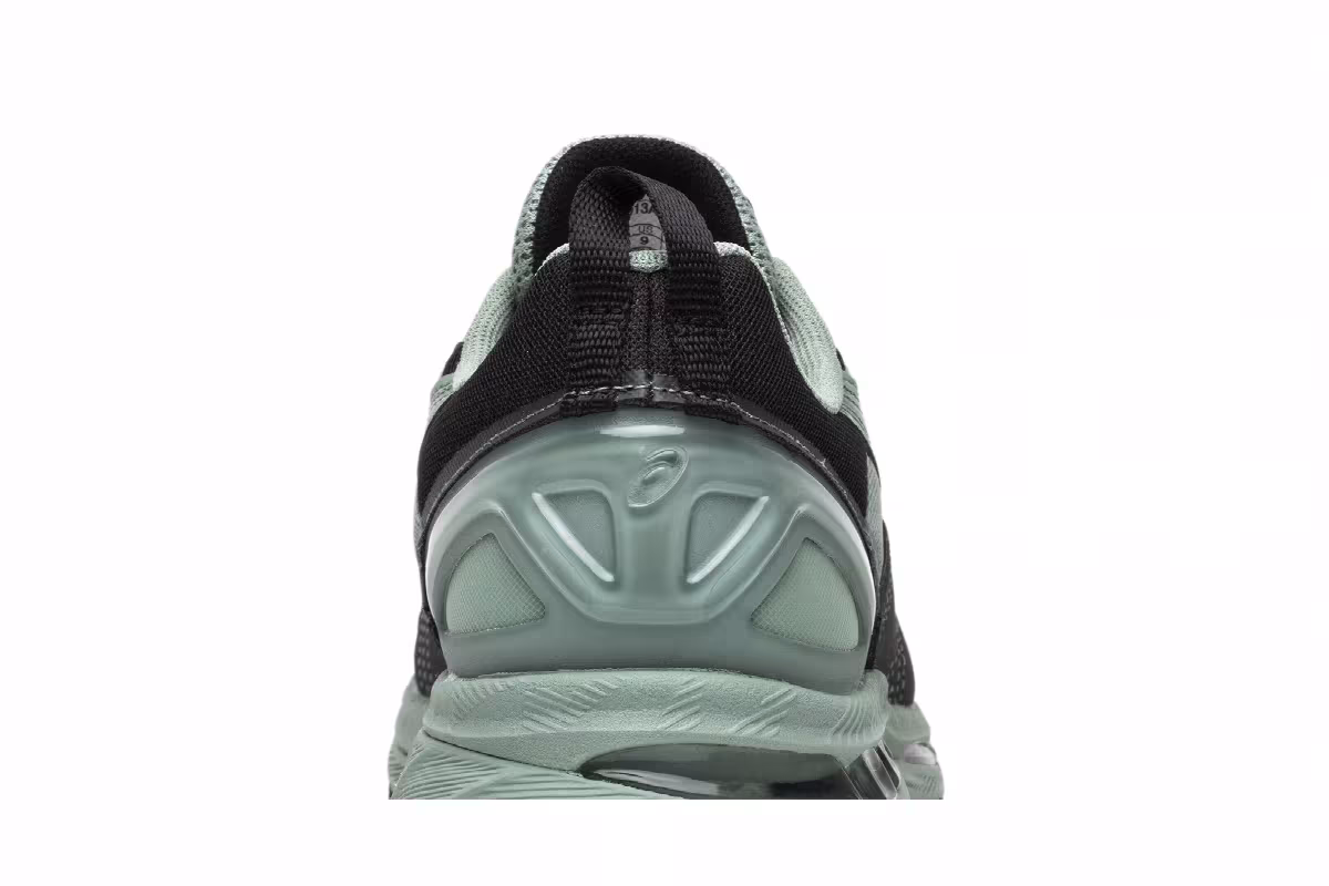 Kiko Kostadinov x ASICS Gel Burz 2 Slate Grey, view 8