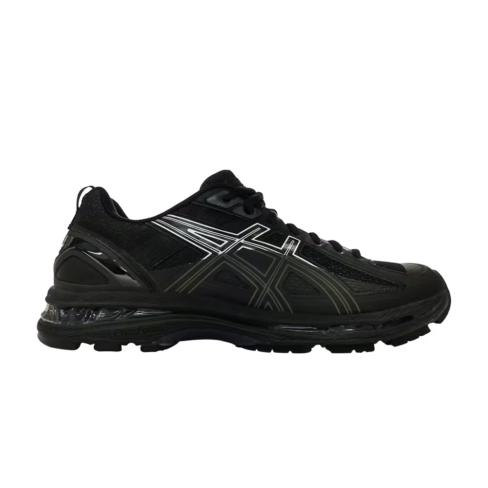 Kiko Kostadinov x ASICS Gel Burz 1 Black